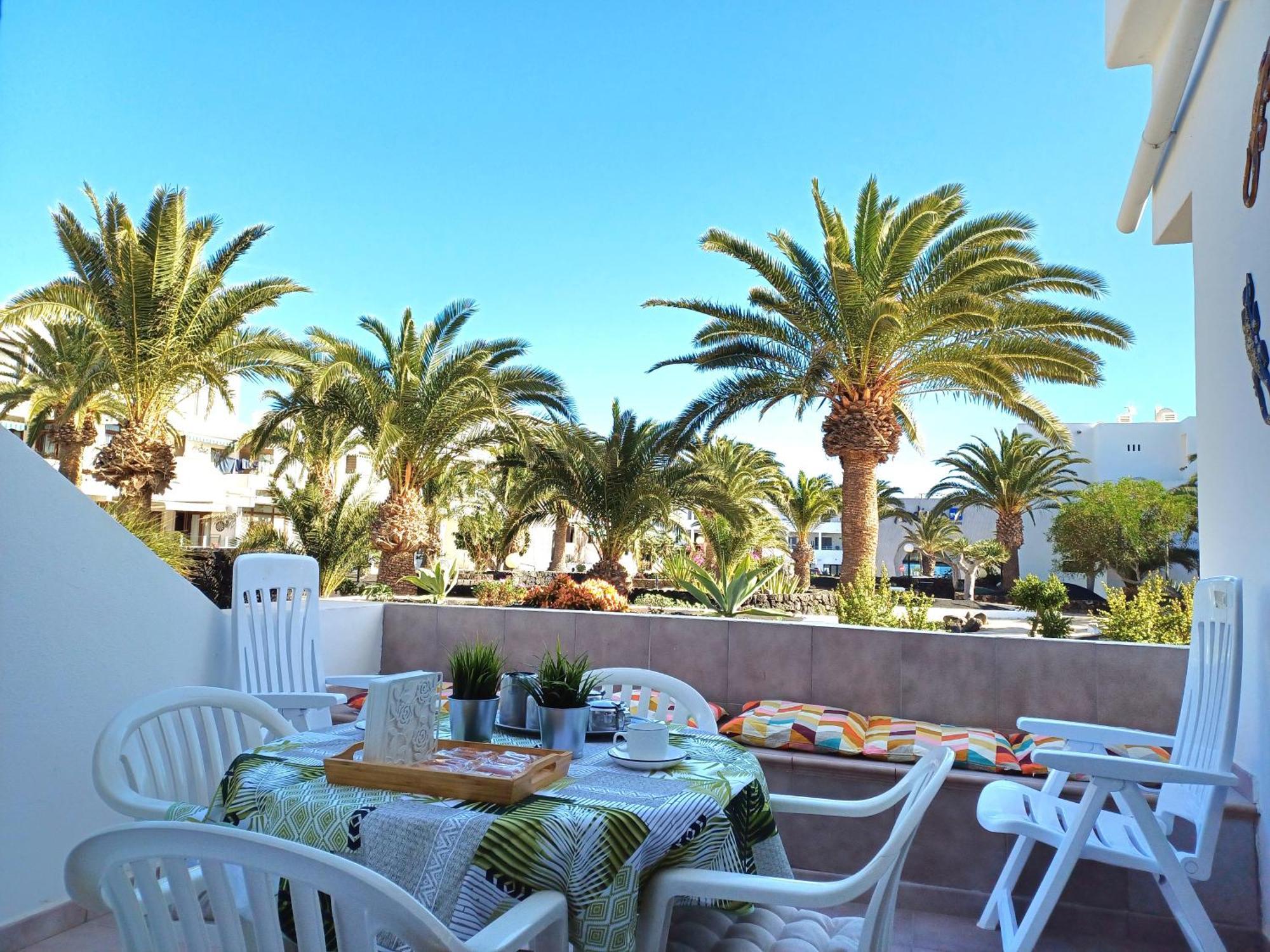 Happy Heart Los Molinos - 2 Bedroom 2 Bathroom Costa Teguise Ngoại thất bức ảnh