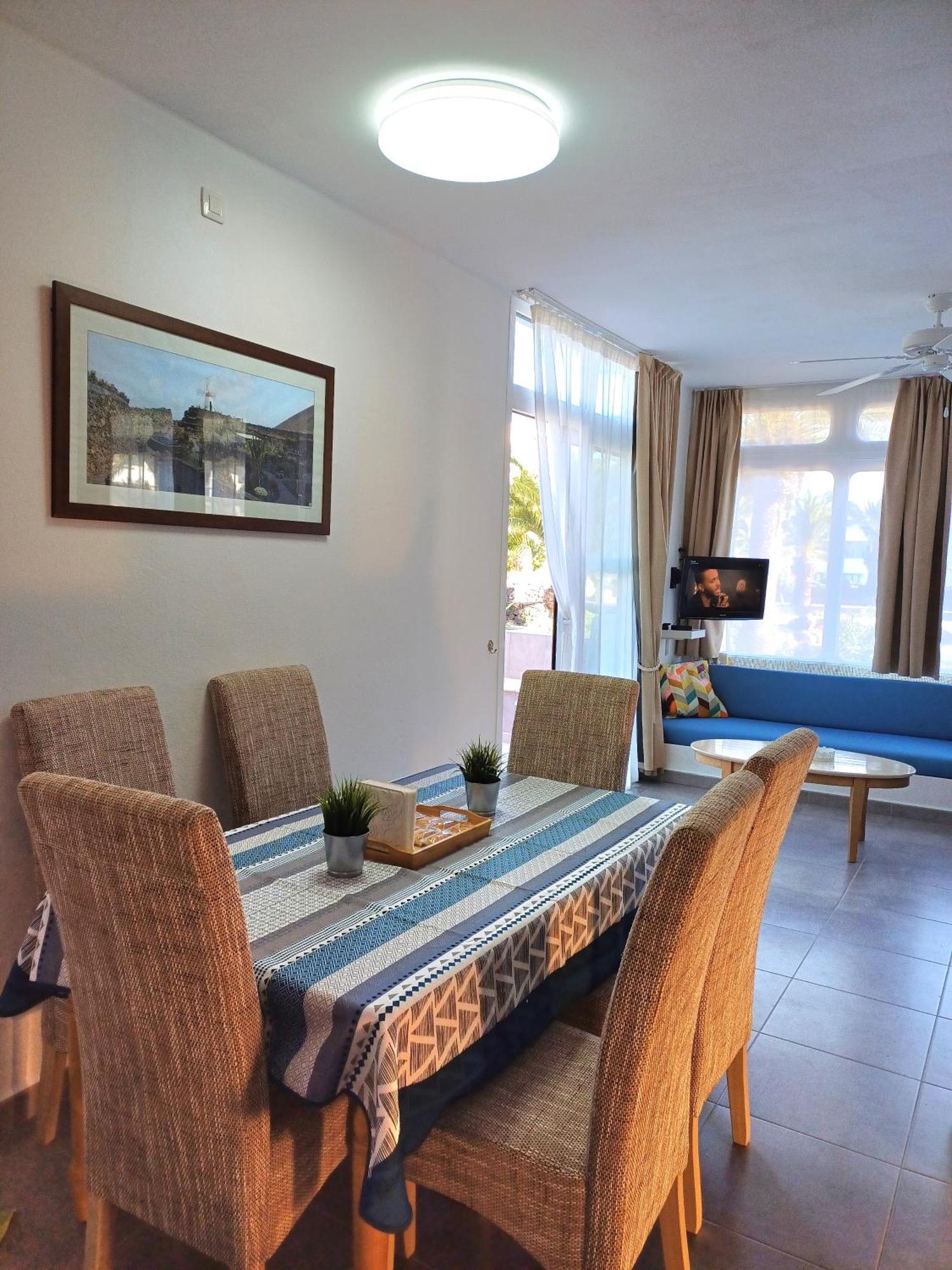 Happy Heart Los Molinos - 2 Bedroom 2 Bathroom Costa Teguise Ngoại thất bức ảnh