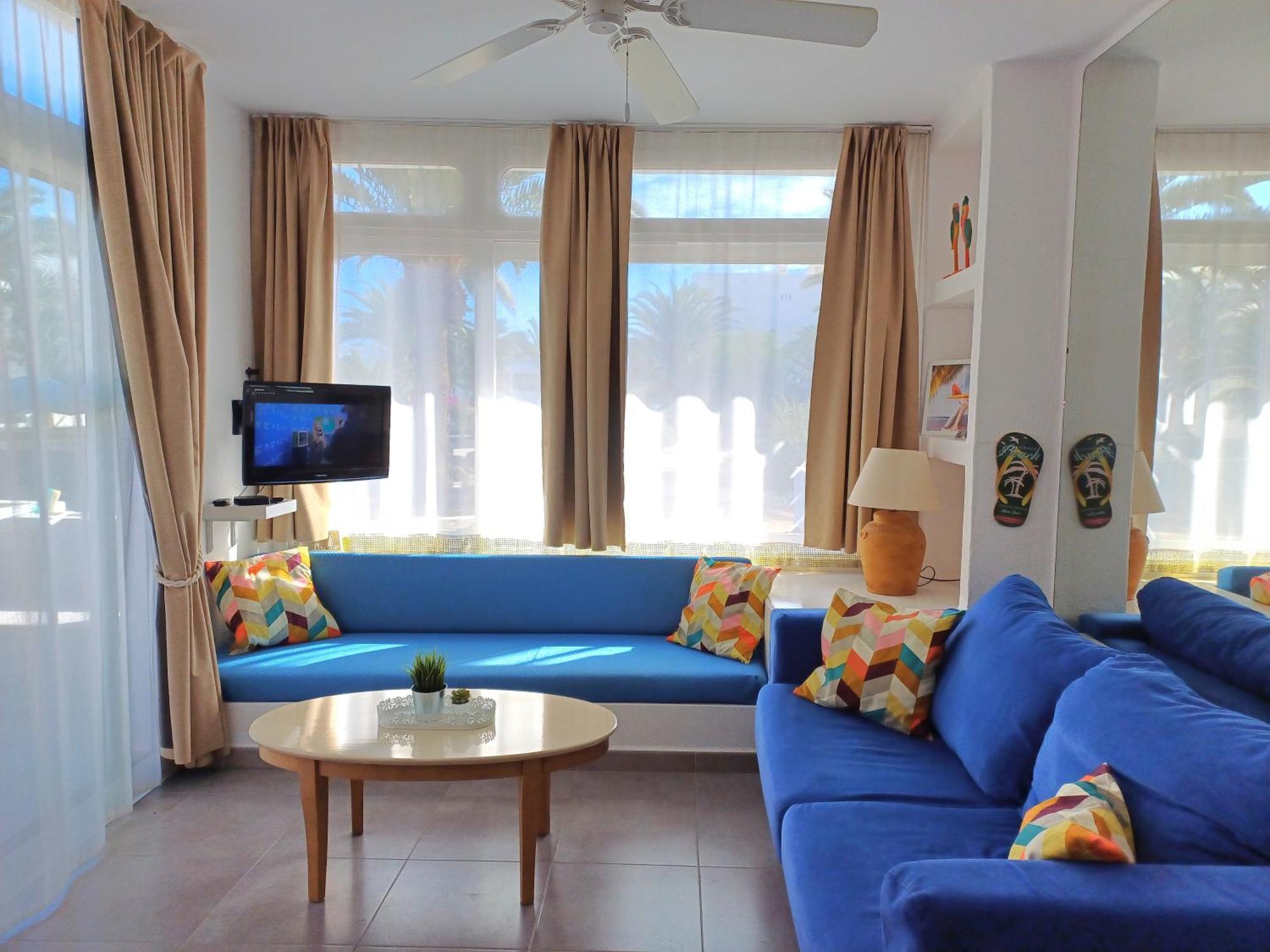 Happy Heart Los Molinos - 2 Bedroom 2 Bathroom Costa Teguise Ngoại thất bức ảnh